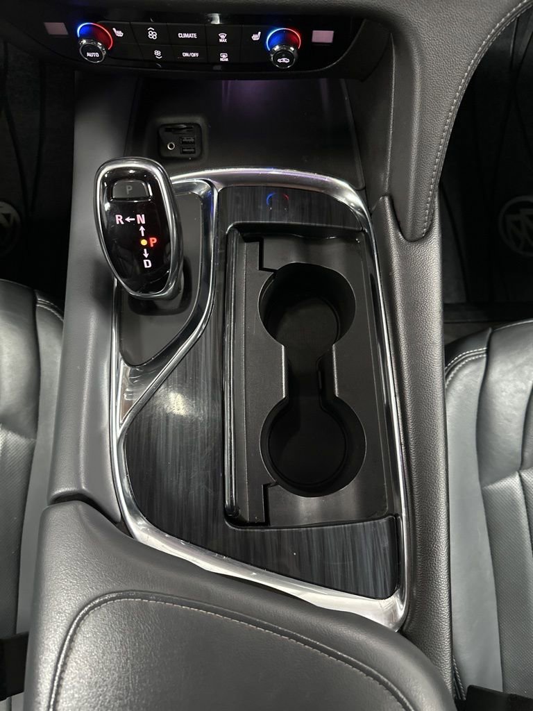 Used 2021 Buick Enclave Essence w/ LPO, Floor Liner Package image 24