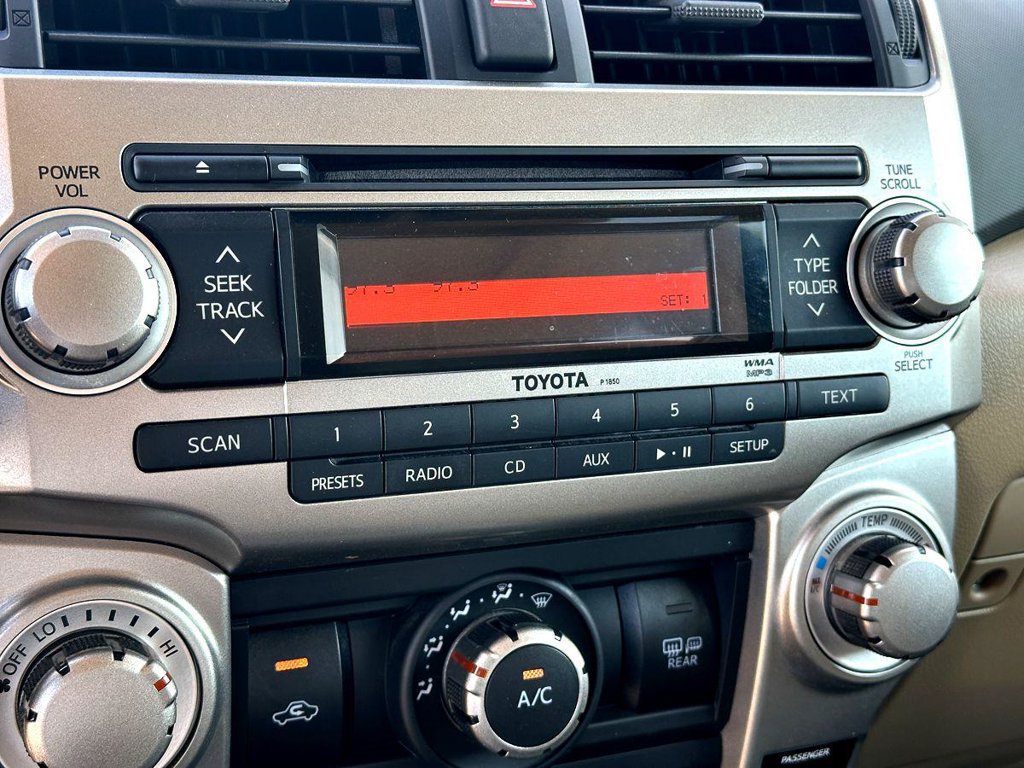 Used 2011 Toyota 4Runner SR5 RWD image 16