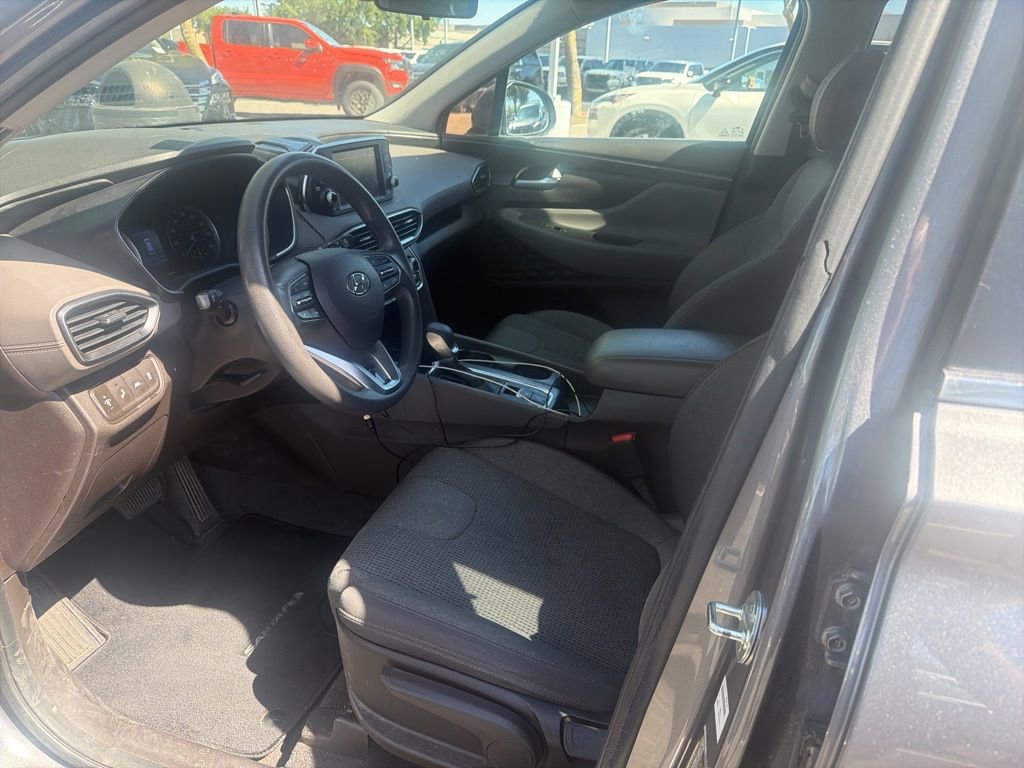 Used 2019 Hyundai Santa Fe SE FWD image 8