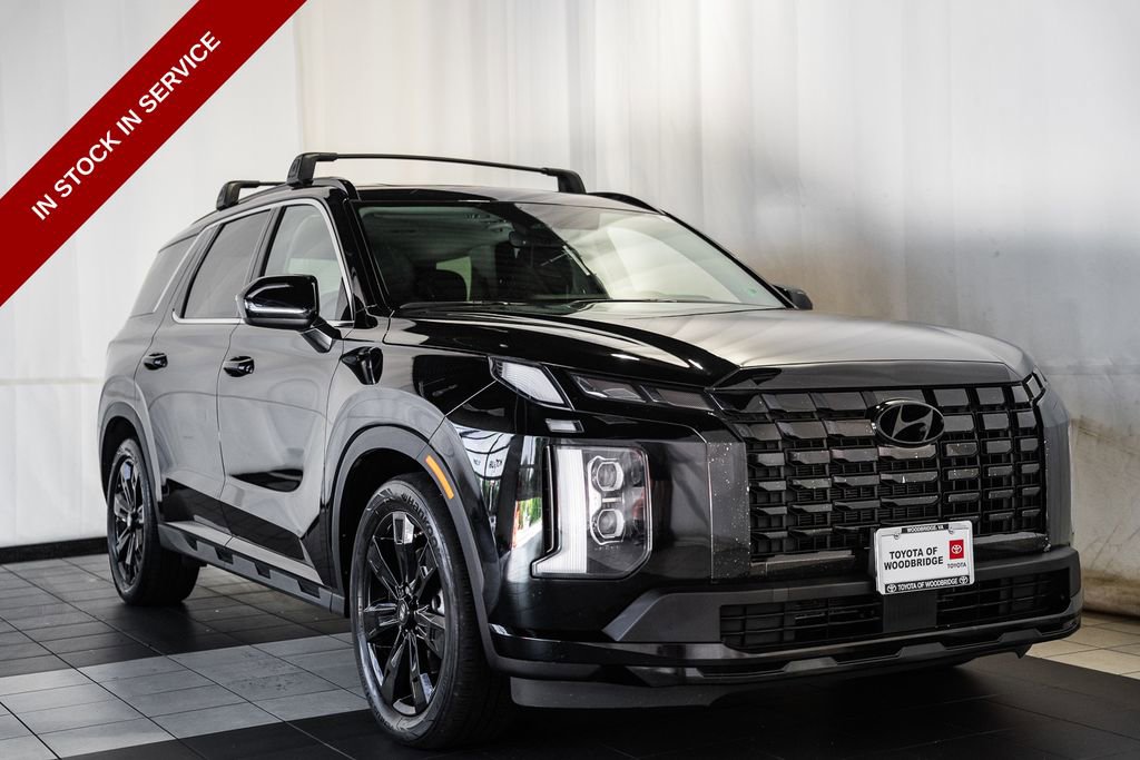 Used 2024 Hyundai Palisade XRT AWD/4WD image 1