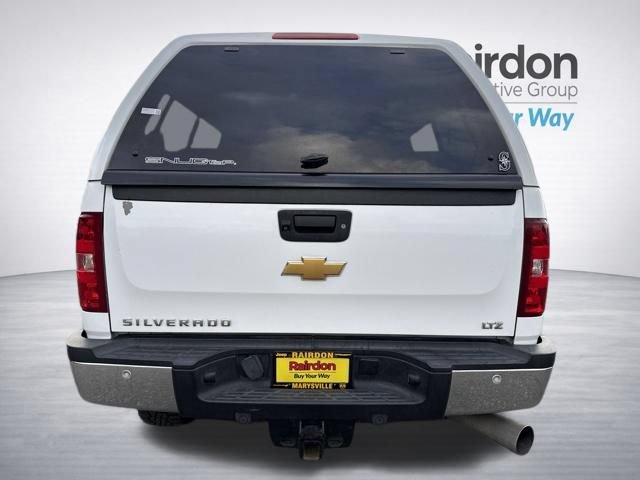 Used 2012 Chevrolet Silverado 2500 LTZ w/ LTZ Plus Package AWD/4WD image 6