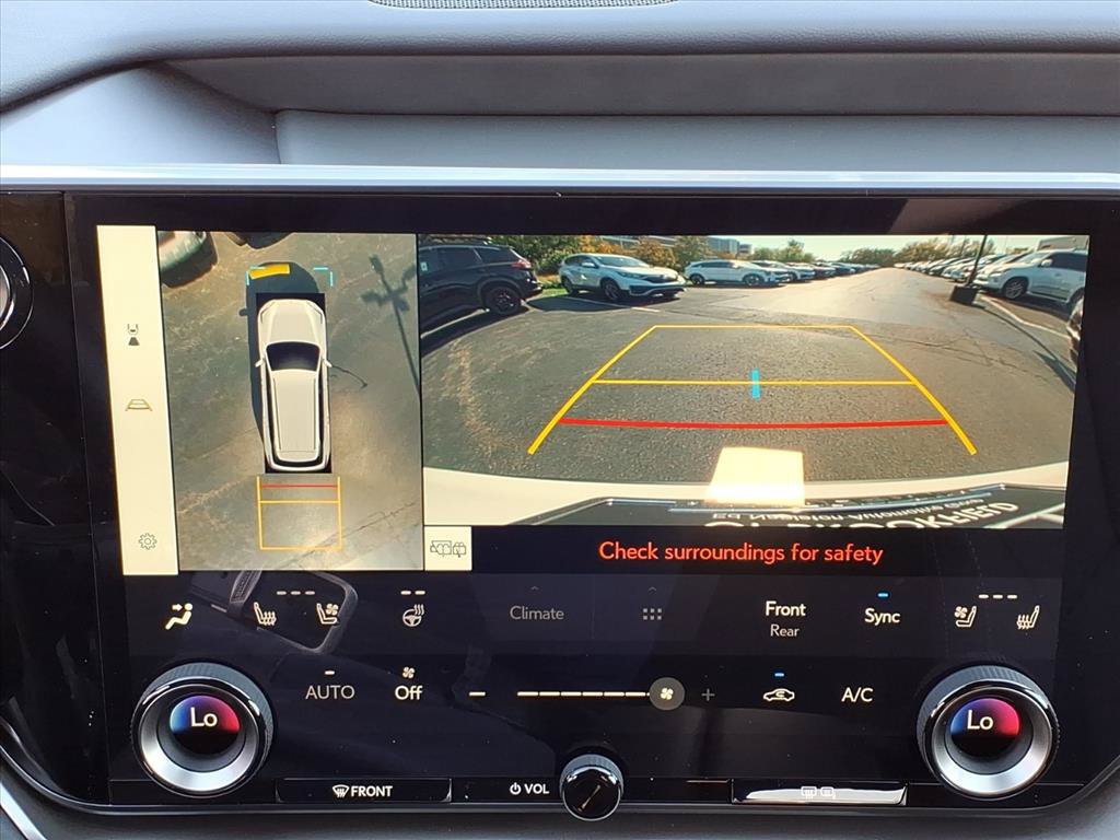 New 2026 Lexus TX 350 AWD w/ Technology Package image 23