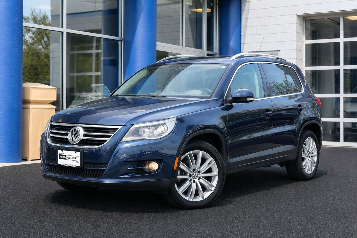 Used 2011 Volkswagen Tiguan S AWD/4WD image 1