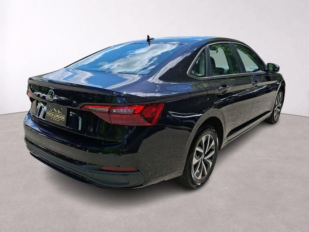 Used 2024 Volkswagen Jetta S FWD image 9