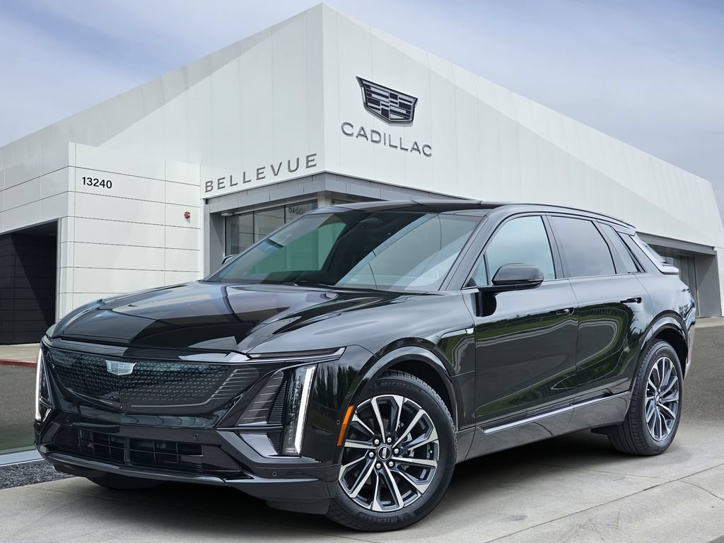 Used 2026 Cadillac Lyriq Premium Sport