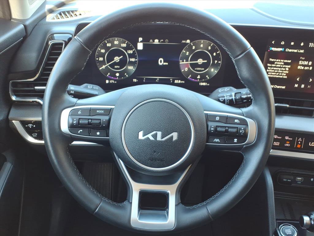 Used 2024 Kia Sportage SX image 22