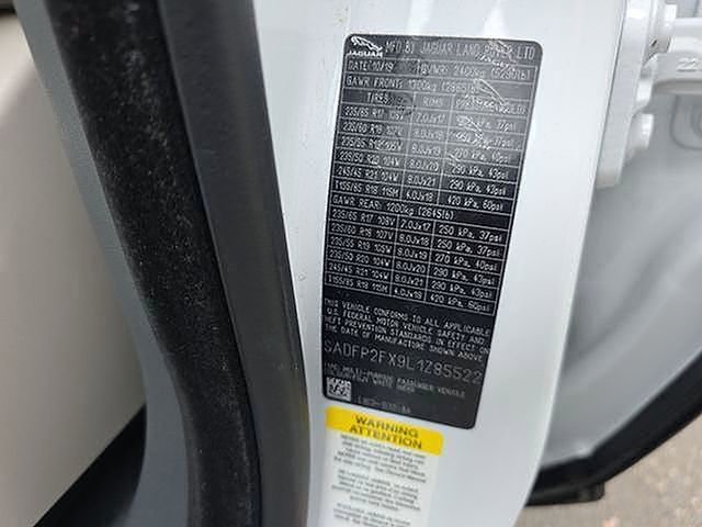 Used 2020 Jaguar E-PACE SE image 60