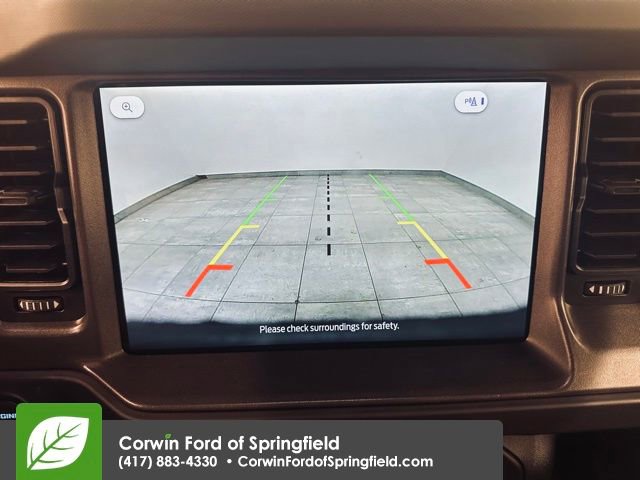 New 2025 Ford Bronco Big Bend image 30