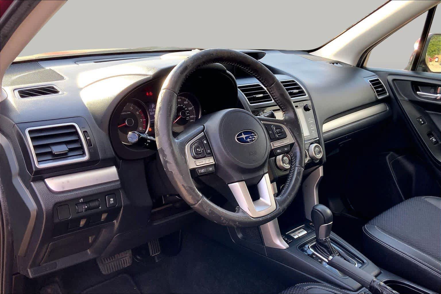 Used 2017 Subaru Forester 2.0XT Premium w/ Popular Package #2A AWD/4WD image 17