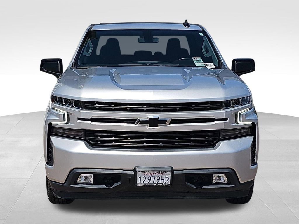 Used 2021 Chevrolet Silverado 1500 RST AWD/4WD image 8