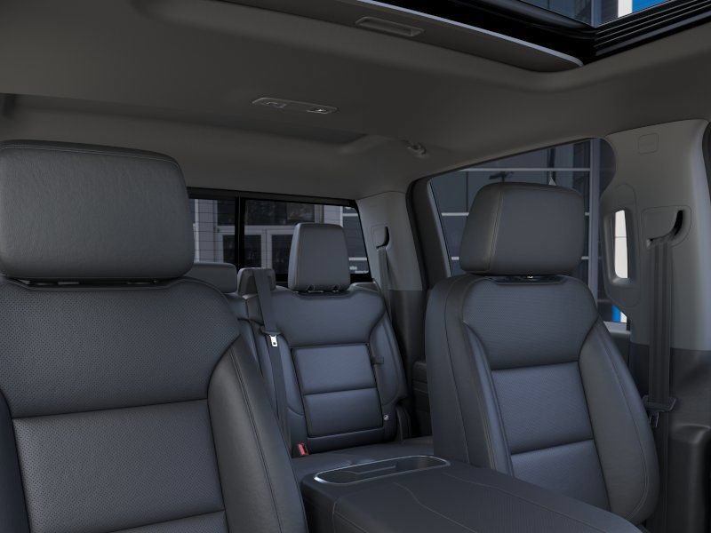 New 2026 Chevrolet Silverado 1500 LTZ w/ LTZ Premium Package AWD/4WD image 25
