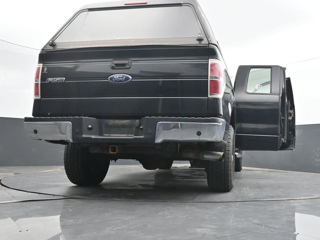 Used 2011 Ford F150 XLT w/ XLT Chrome Pkg AWD/4WD image 53