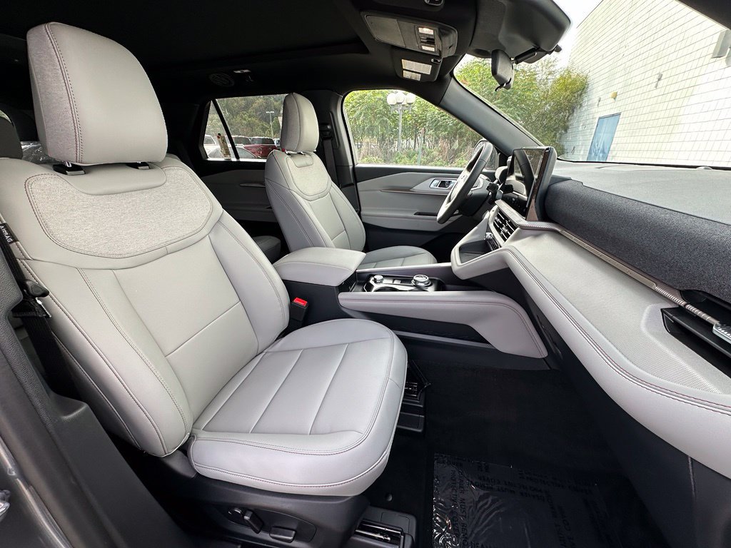 New 2027 Ford Explorer Active w/ Active Comfort Package AWD/4WD image 23