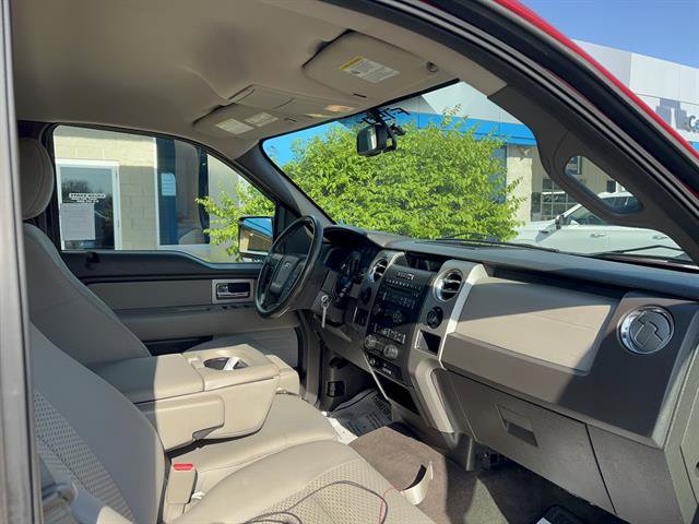 Used 2010 Ford F150 XLT AWD/4WD image 17