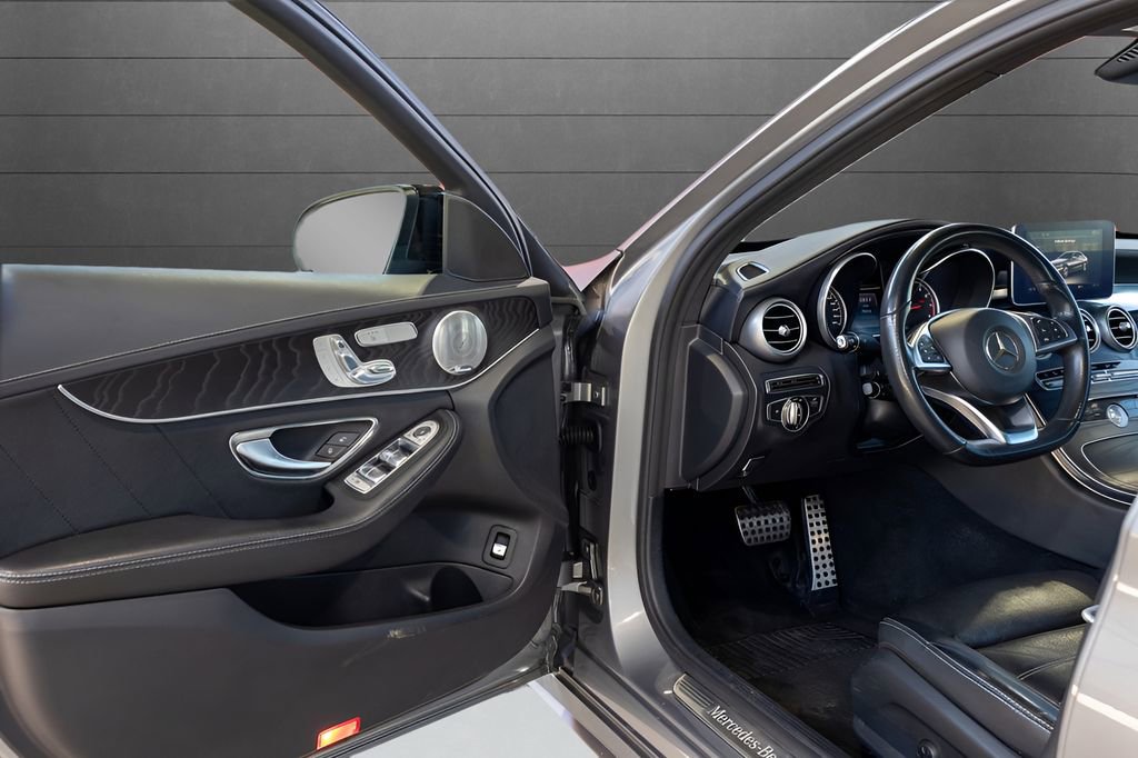 Used 2016 Mercedes-Benz C 450 AMG image 35
