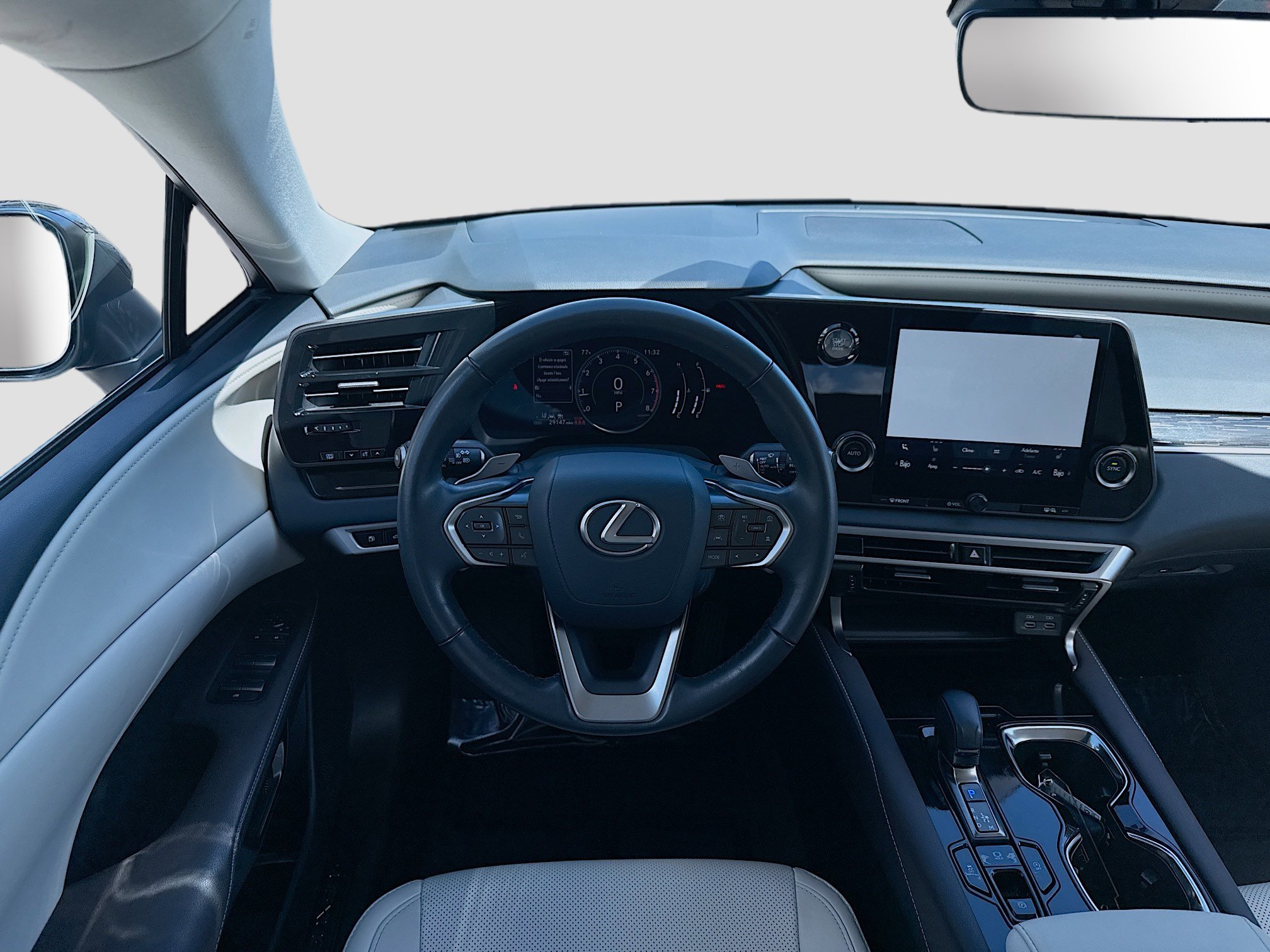 Used 2024 Lexus RX 350 FWD w/ Accessory Package (K3) image 21