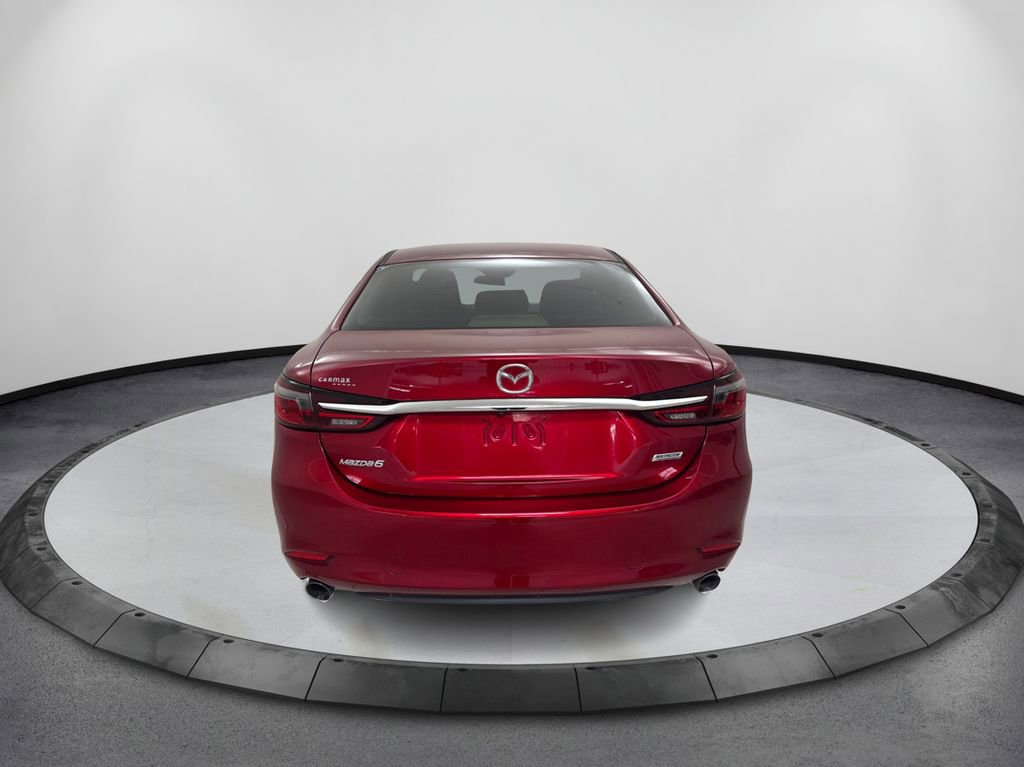 Used 2018 MAZDA MAZDA6 Sport FWD image 6