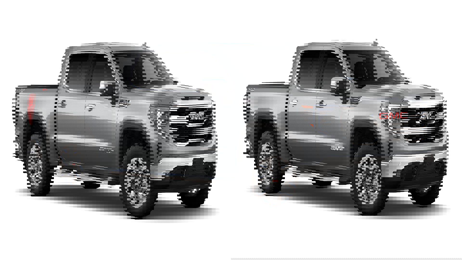 New 2026 GMC Sierra 1500 SLT image 4
