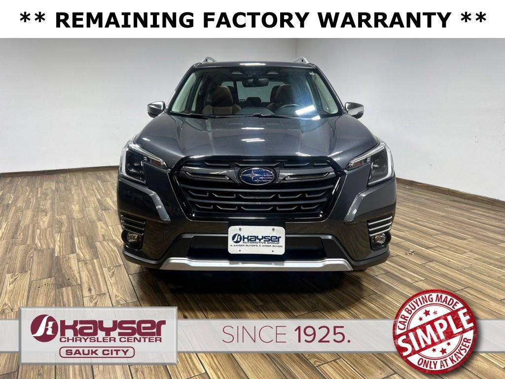 Used 2023 Subaru Forester Touring AWD/4WD image 3