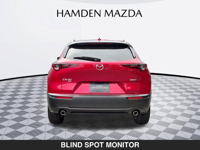 Used 2023 MAZDA CX-30 AWD 2.5 S w/ Premium Package image 5