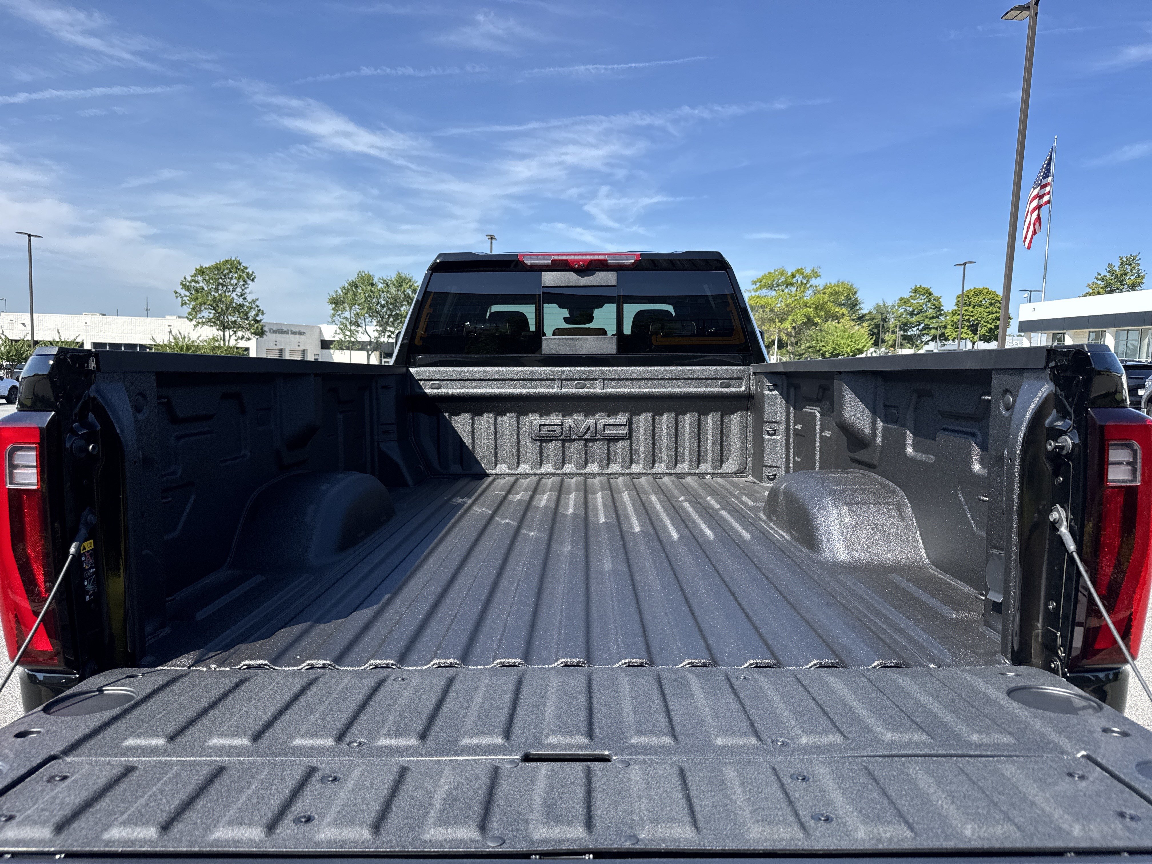 New 2026 GMC Sierra 3500 Denali Ultimate AWD/4WD image 34