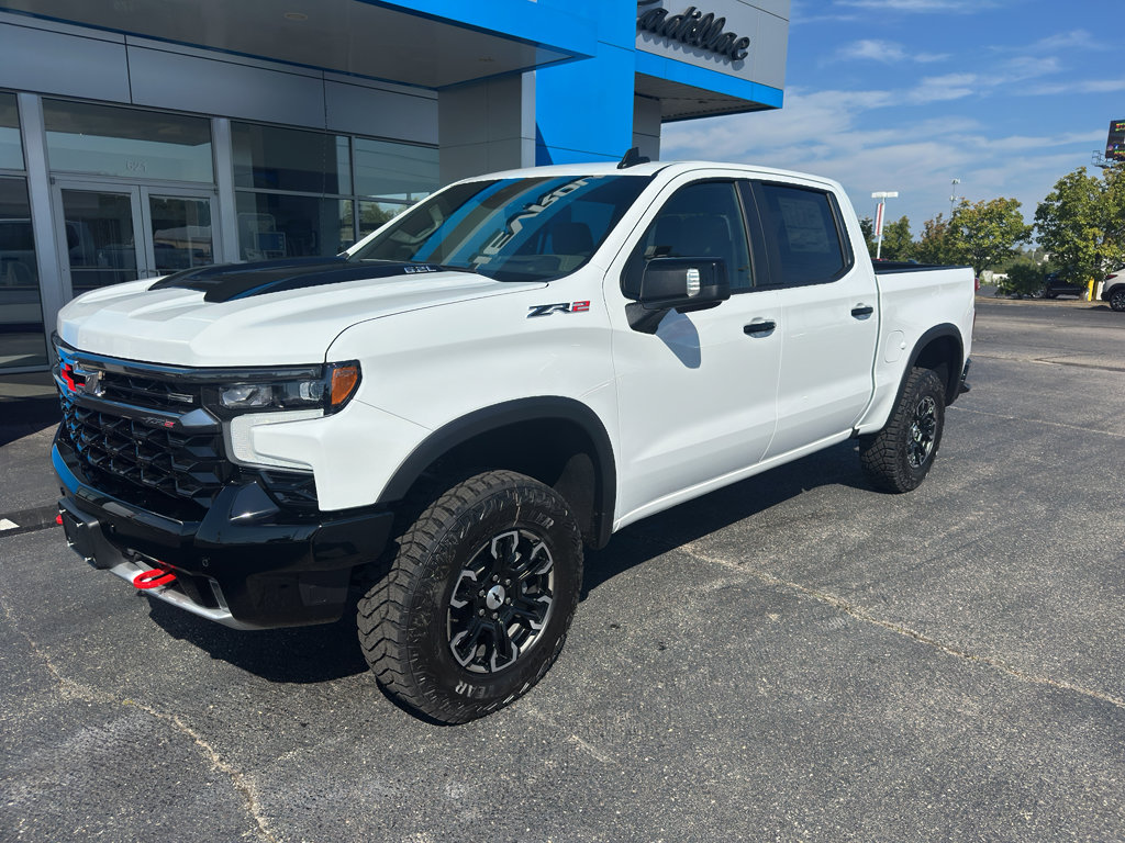New 2026 Chevrolet Silverado 1500 ZR2 image 2