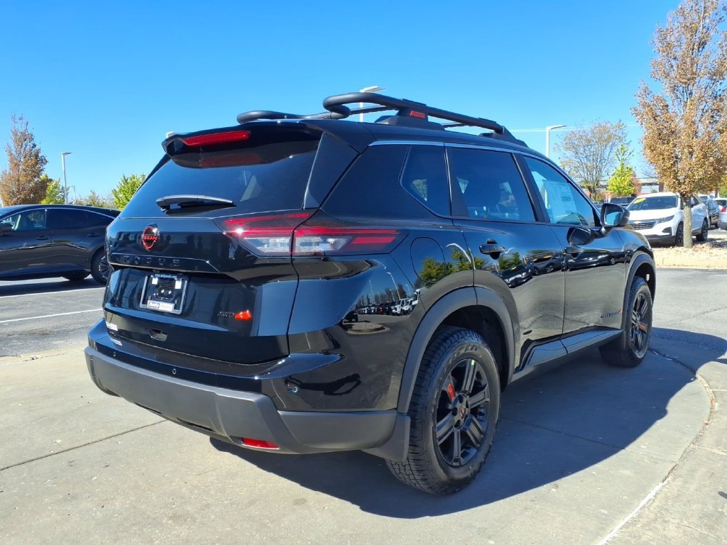 New 2027 Nissan Rogue SV w/ Rock Creek Premium Package AWD/4WD image 7