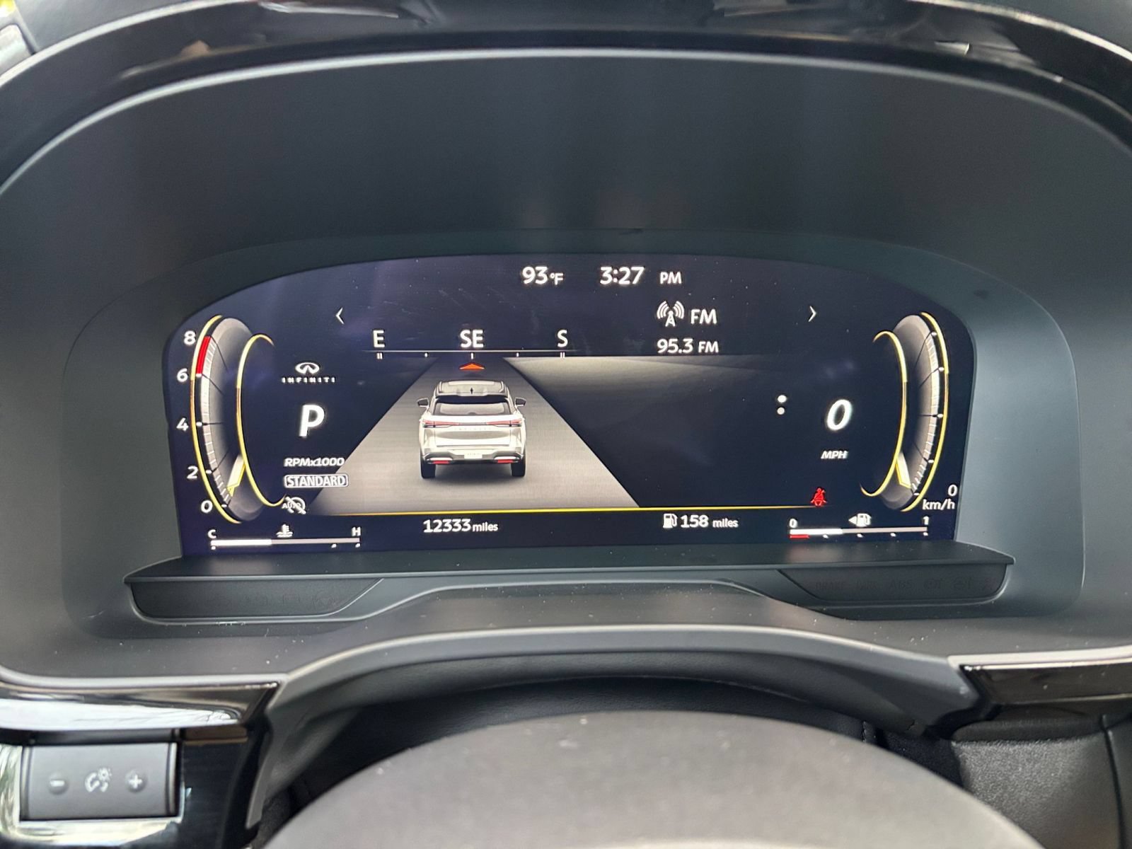 Used 2026 INFINITI QX60 Luxe FWD image 45