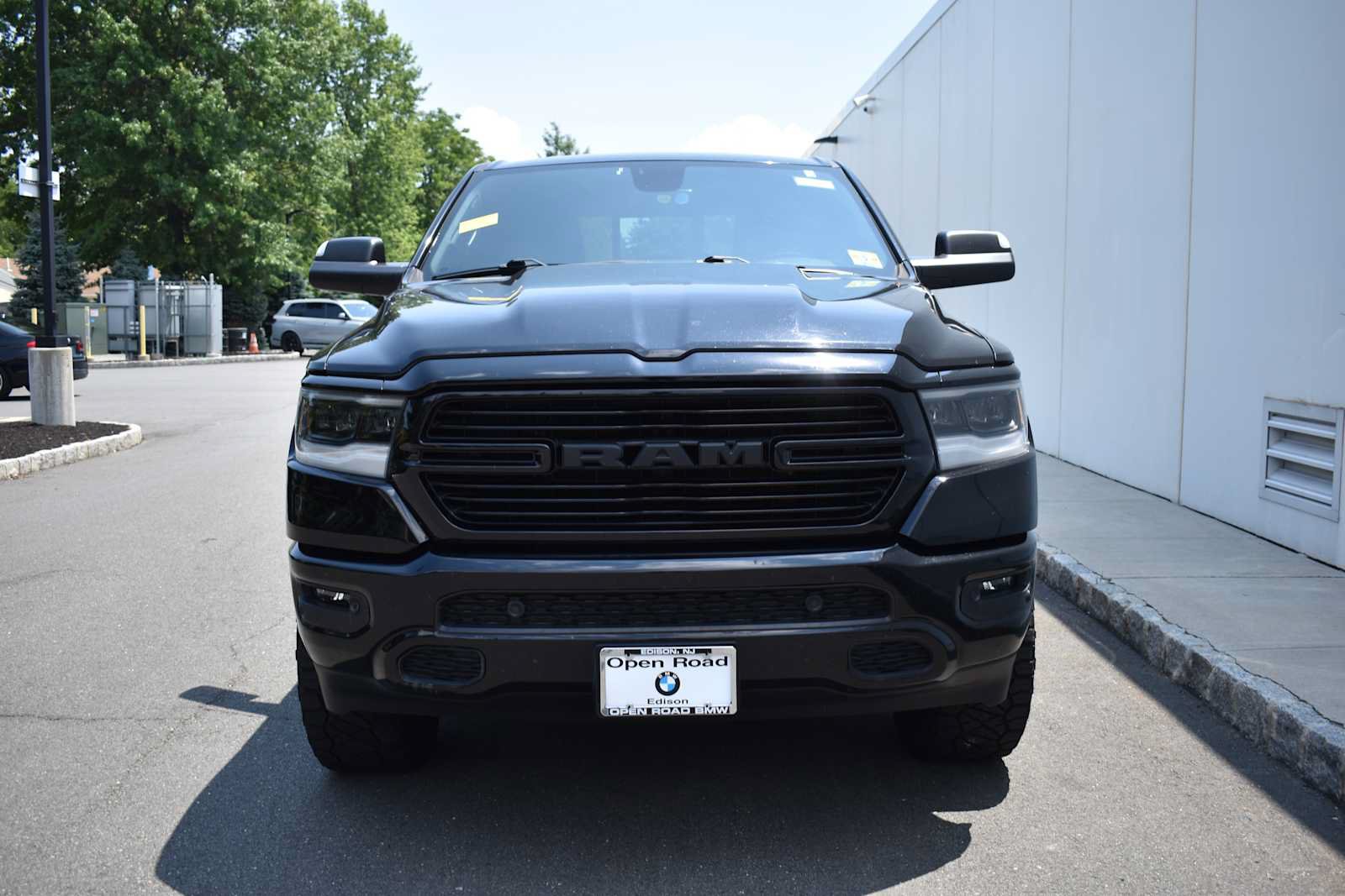 Used 2019 RAM 1500 Big Horn AWD/4WD image 2