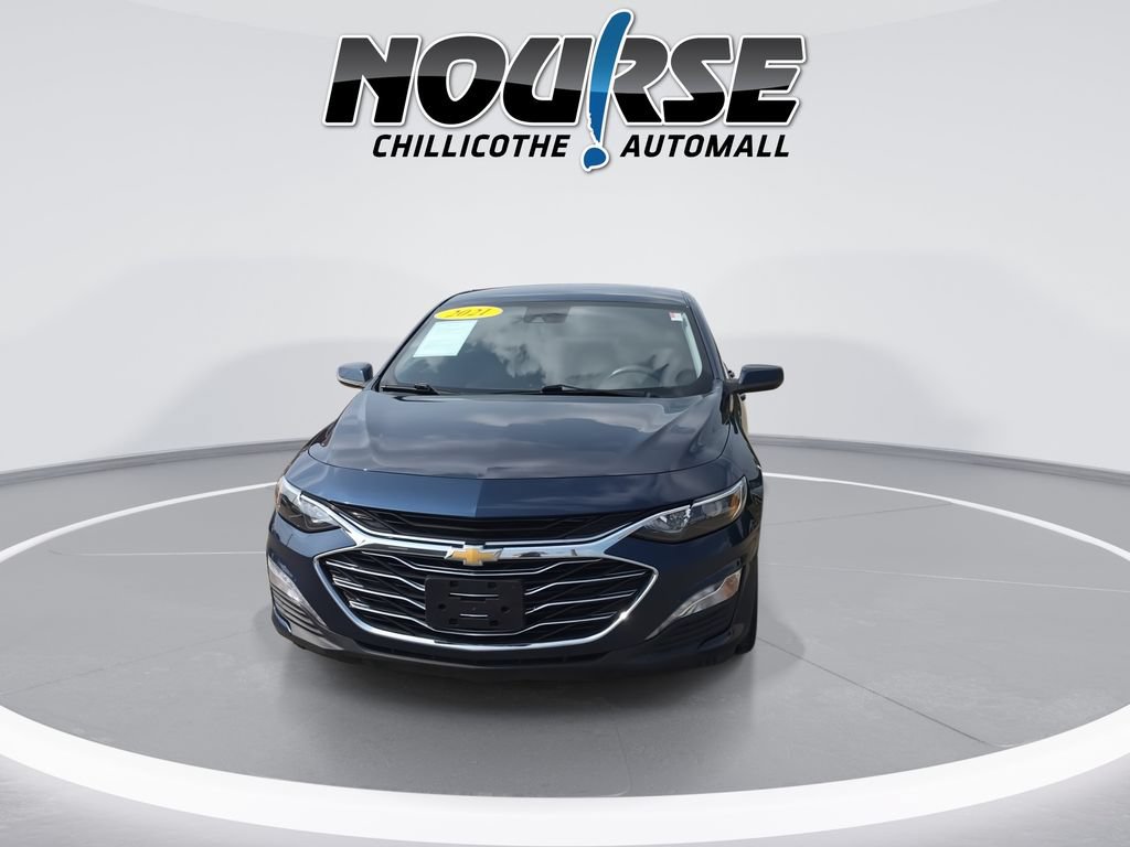 Used 2021 Chevrolet Malibu LT FWD image 3