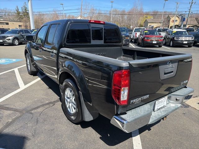 Used 2019 Nissan Frontier SV image 5