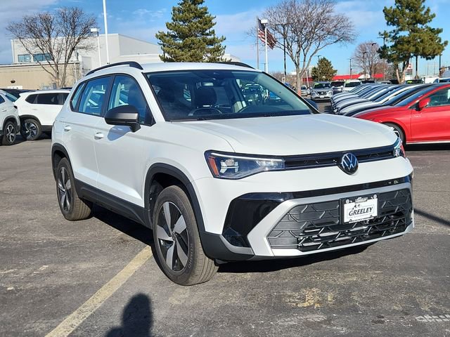 New 2026 Volkswagen Taos S image 1