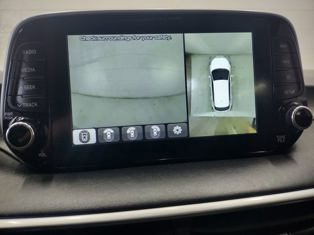 Used 2021 Hyundai Tucson Ultimate w/ Cargo Package image 10