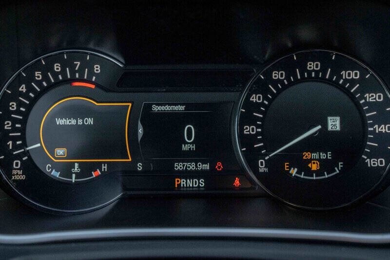 Used 2017 Lincoln MKX Reserve image 12