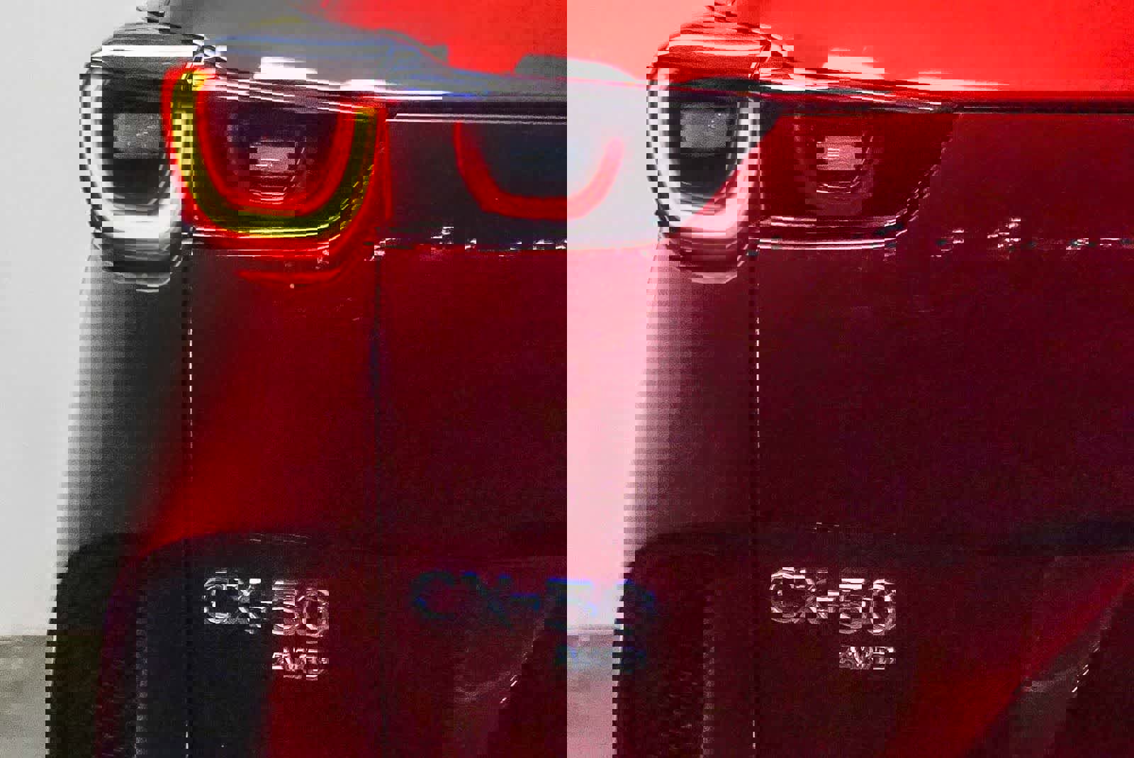 Used 2025 MAZDA CX-50 AWD 2.5 S w/ Premium Package image 11