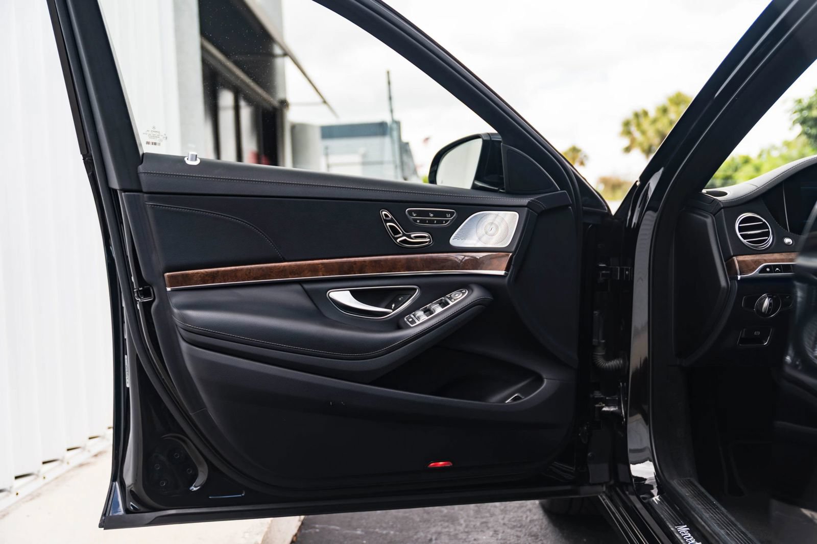 Used 2018 Mercedes-Benz S 450 4MATIC Sedan image 12