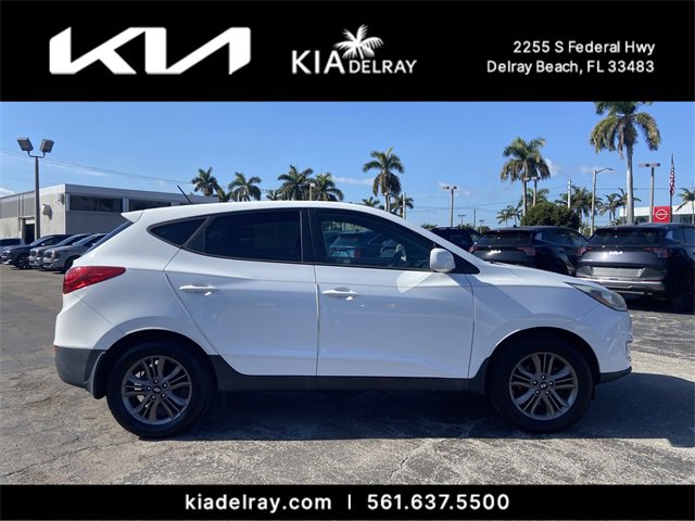 Used 2015 Hyundai Tucson GLS w/ Option Group 02 image 2