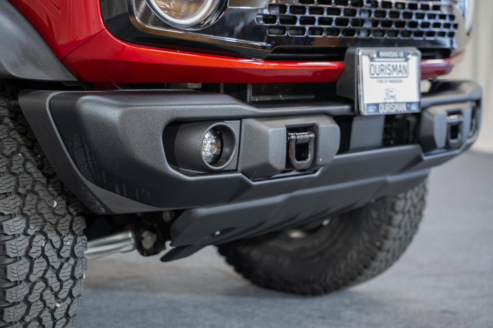 Certified 2025 Ford Bronco Big Bend w/ Black Diamond Package AWD/4WD image 13