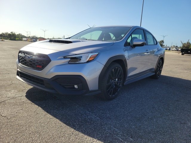 New 2026 Subaru WRX Limited AWD/4WD image 2