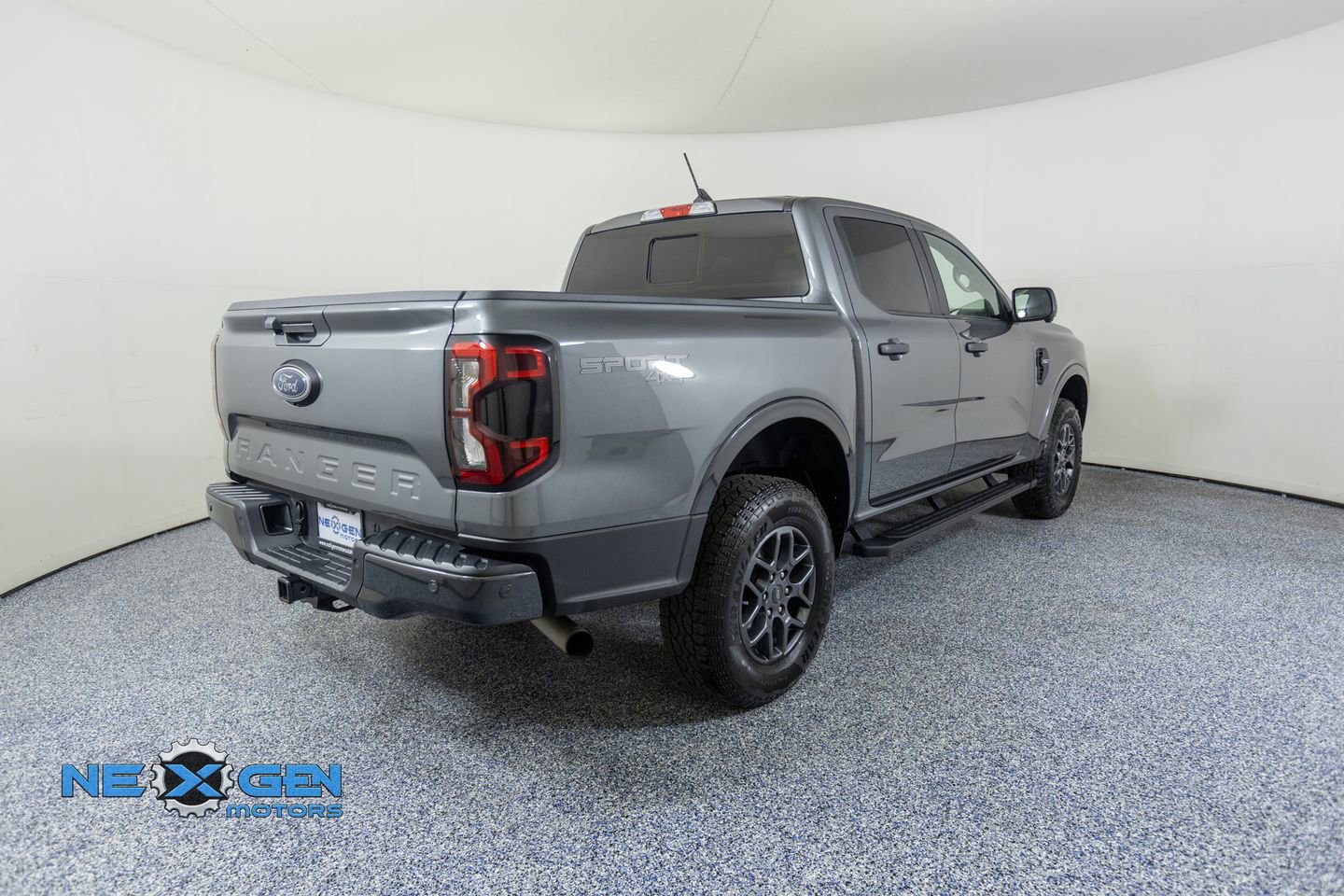 Used 2024 Ford Ranger XLT AWD/4WD image 7
