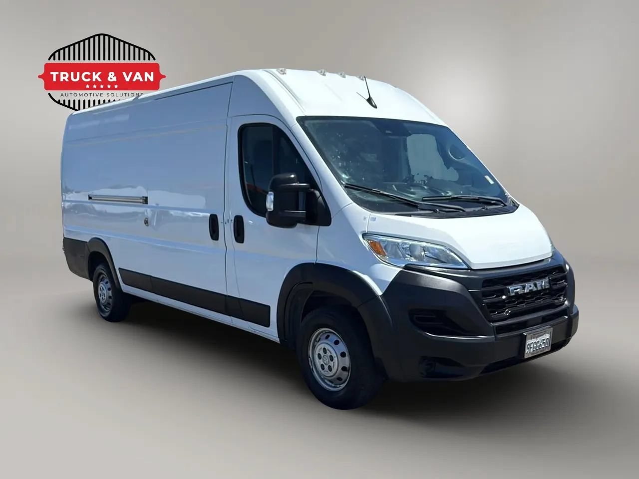 Used 2023 RAM ProMaster 3500 FWD image 3