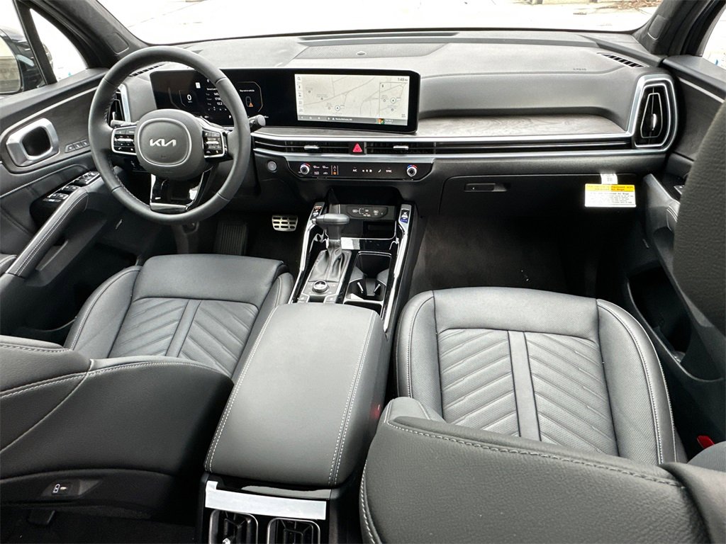 New 2025 Kia Sorento SX Prestige image 18