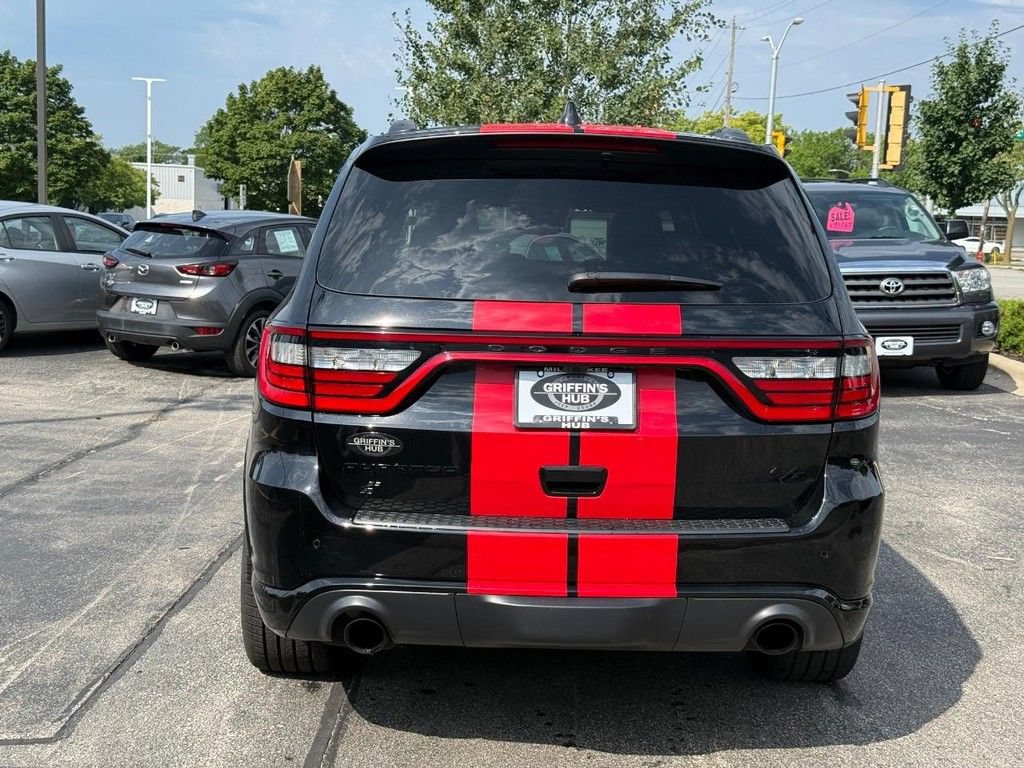 Certified 2023 Dodge Durango R/T AWD/4WD image 4