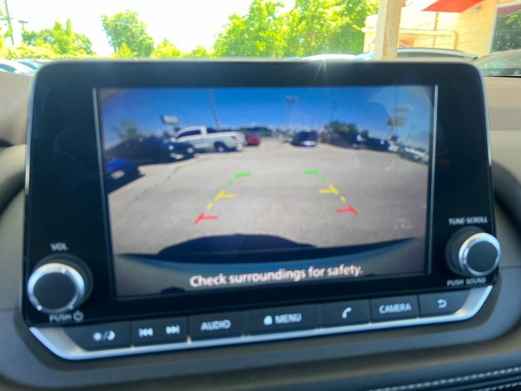 Certified 2023 Nissan Rogue SV AWD/4WD image 48