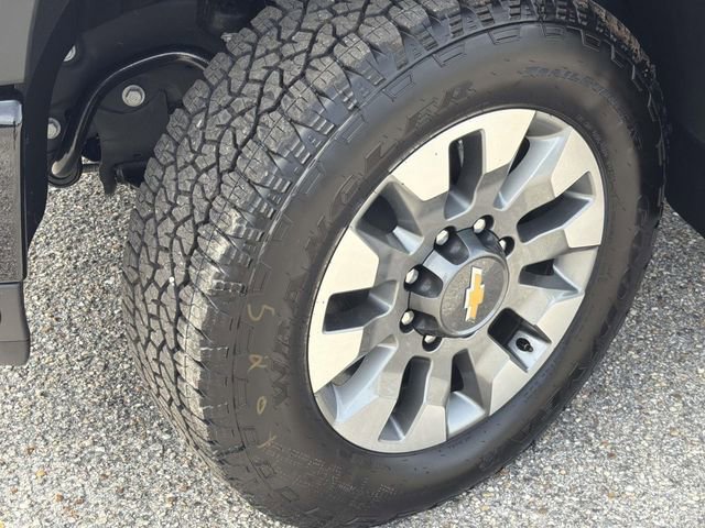 New 2026 Chevrolet Silverado 2500 Custom w/ Custom Value Package image 17