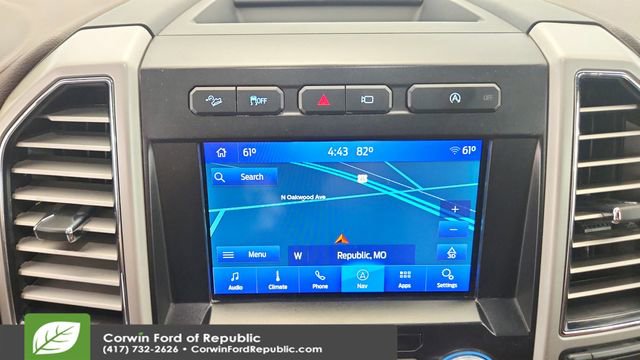 Used 2025 Ford Expedition Platinum w/ Driver's Package image 36