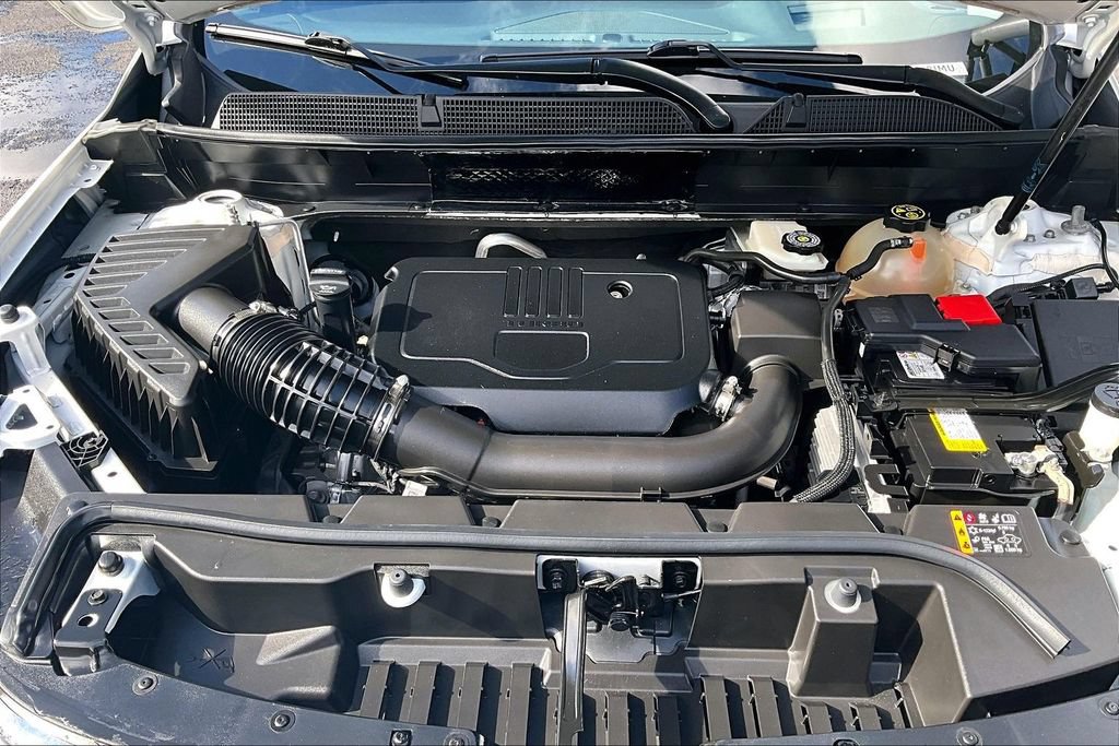 Used 2022 GMC Acadia SLT w/ Technology Package FWD image 30