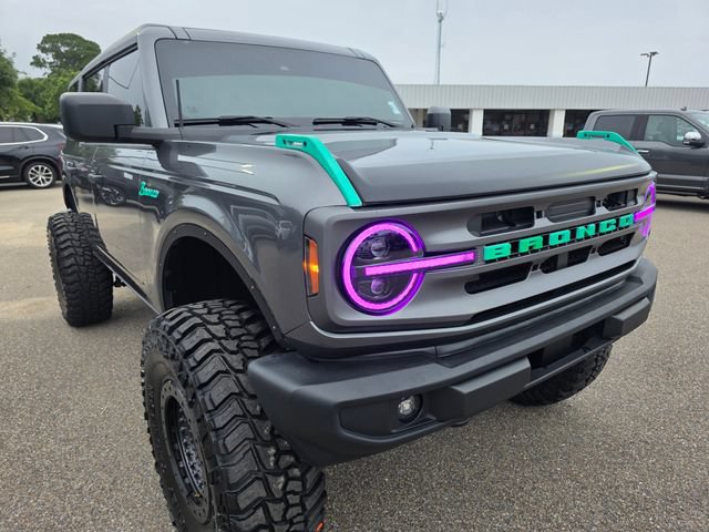 Used 2023 Ford Bronco Big Bend AWD/4WD image 2