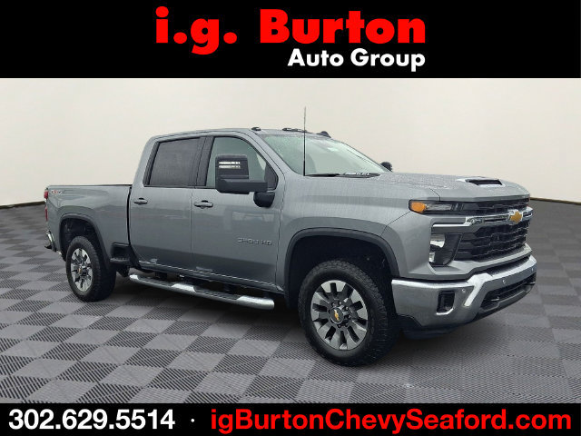 New 2026 Chevrolet Silverado 3500 LT w/ All Star Edition