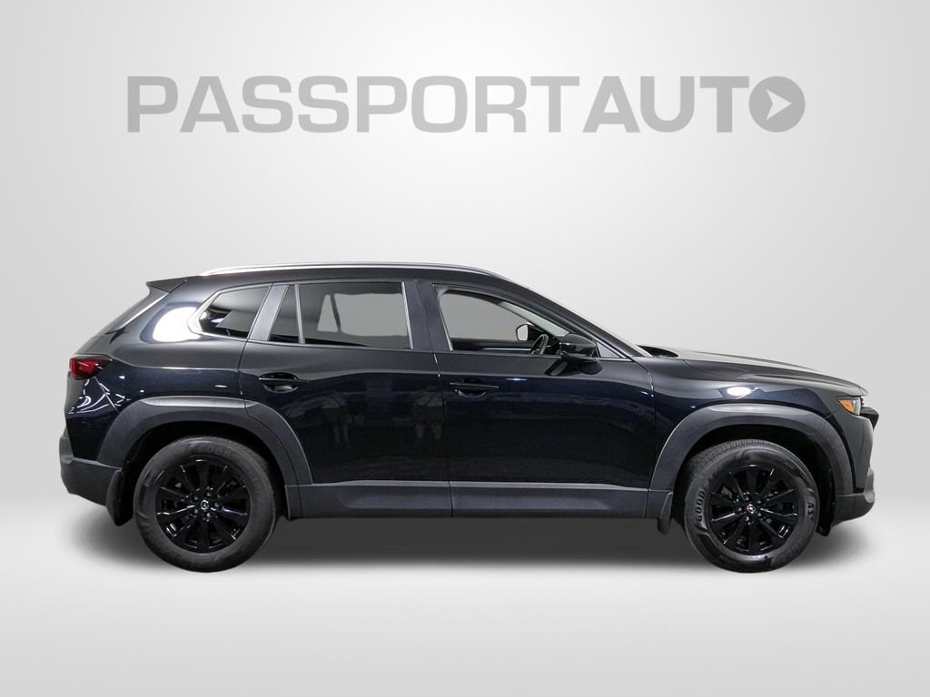 Used 2024 MAZDA CX-50 AWD 2.5 S w/ Weather Package image 8